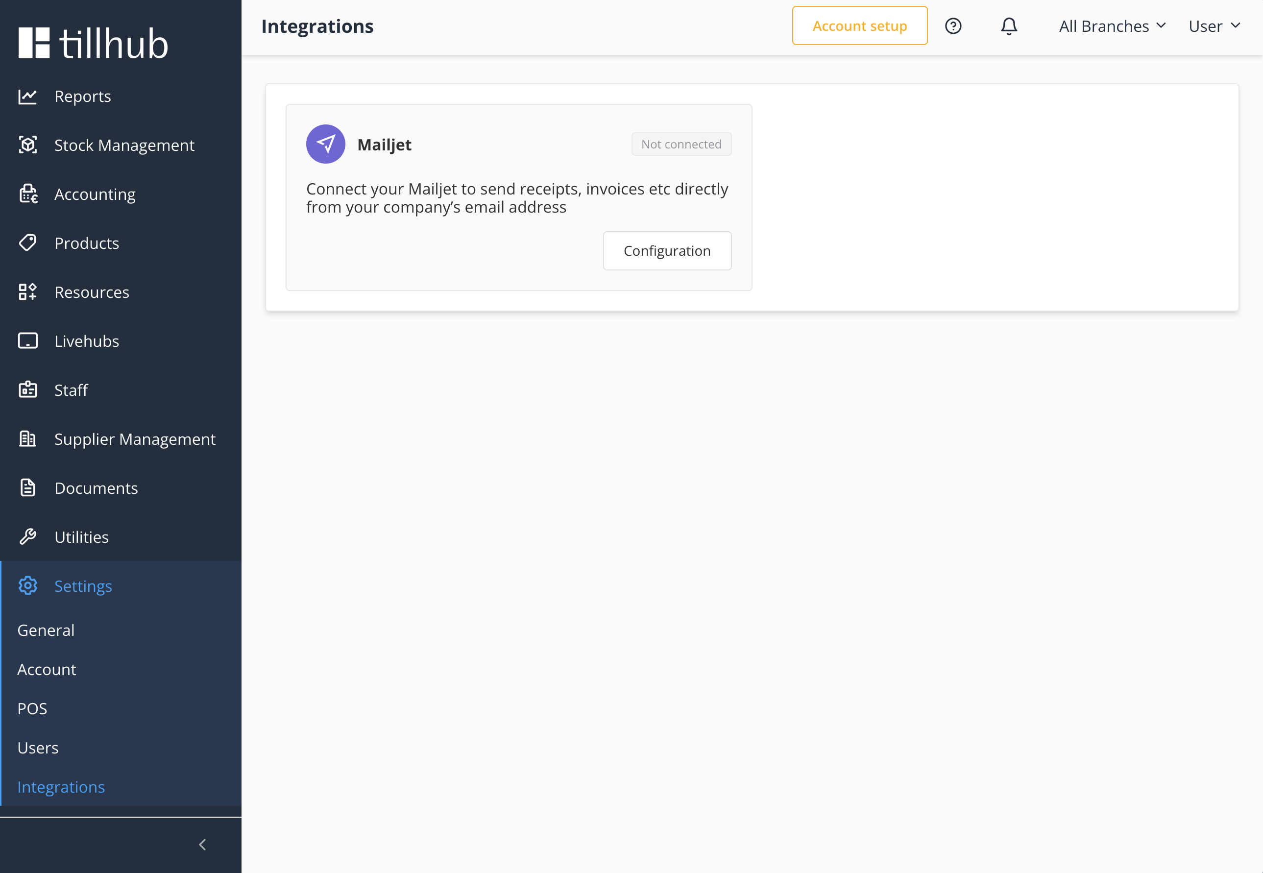 Mailjet Overview