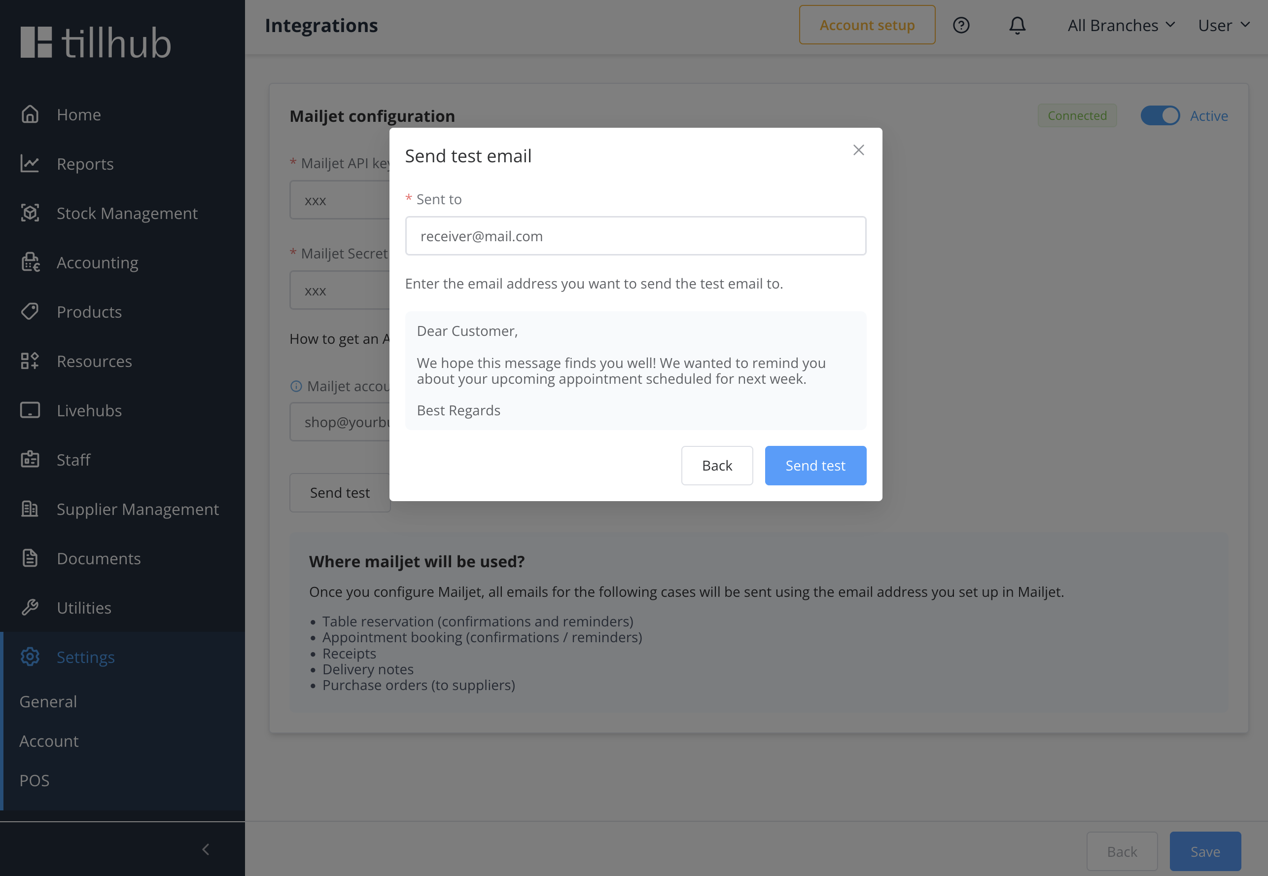 Mailjet Overview