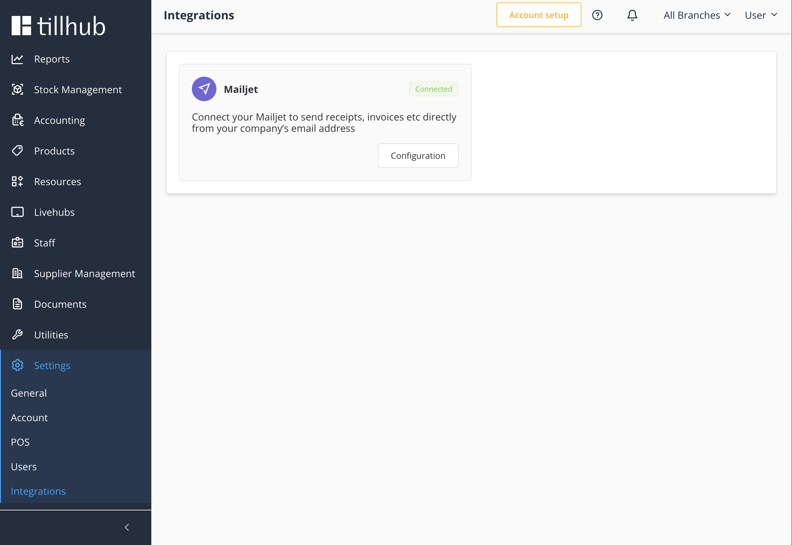 Mailjet Overview